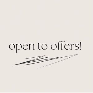 welcome to my closet!